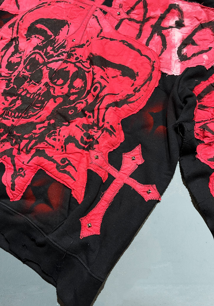 1/1 Scary Clown Hoodie