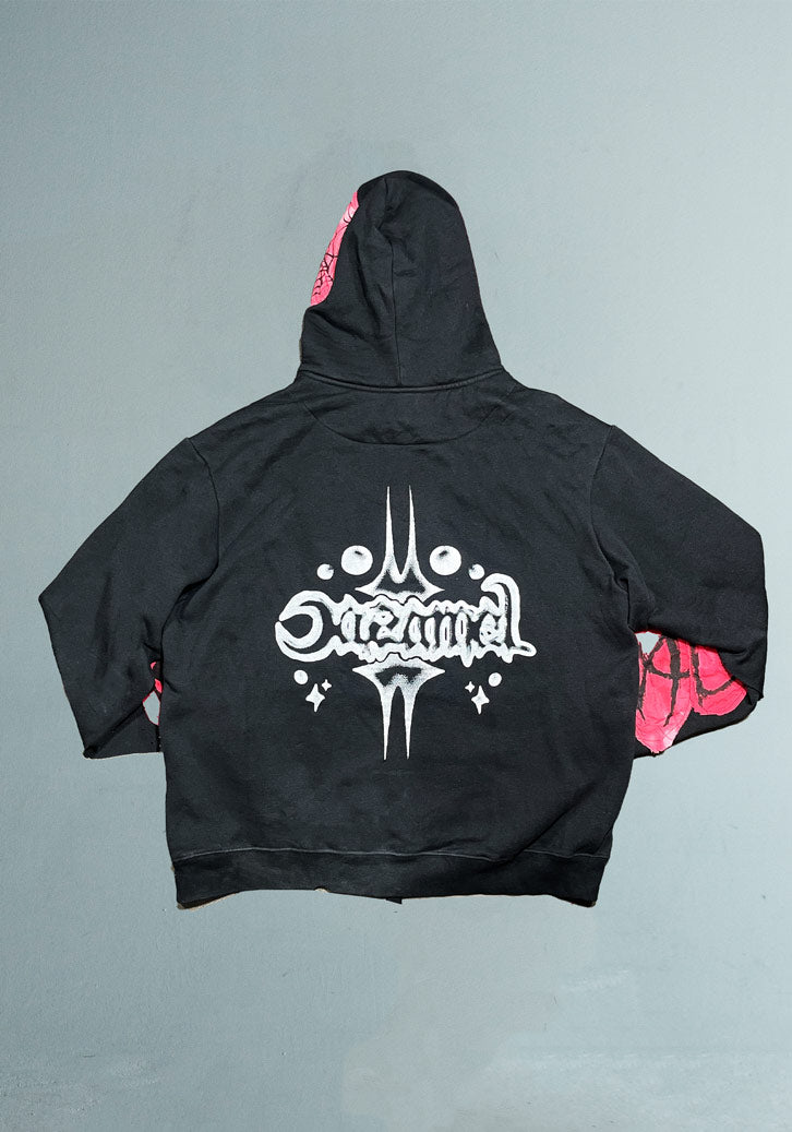 1/1 Scary Clown Hoodie