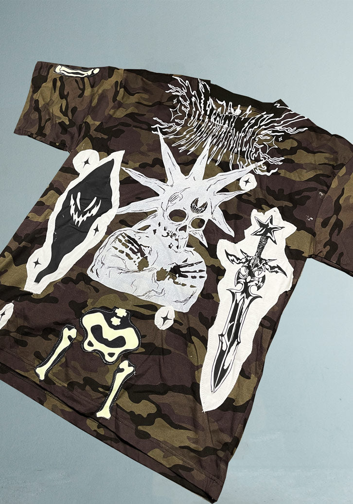 1/1 Crazy Blud T-Shirt
