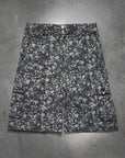 Logo Camo Cargo Jorts
