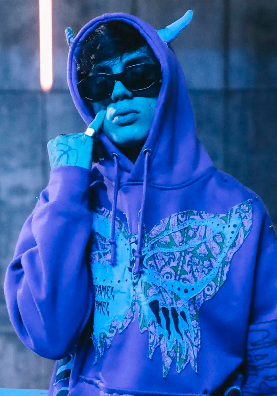Edición especial: Sudadera Suck my d* Butterfly