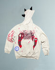 1/1 HAHAHA Punk Hoodie