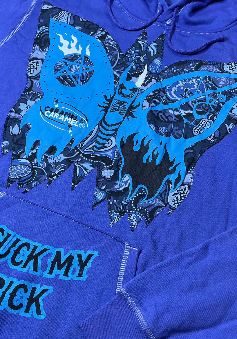 Edición especial: Sudadera Suck my d* Butterfly