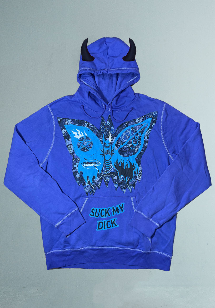 Edición especial: Sudadera Suck my d* Butterfly