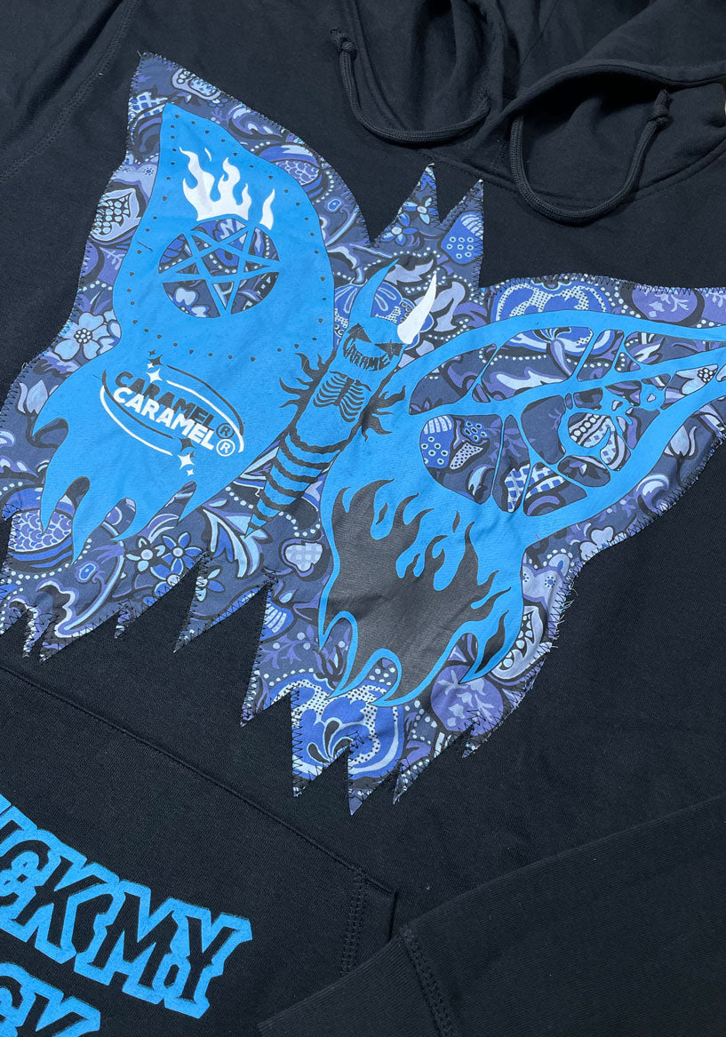 Edición especial: Sudadera Suck my d* Butterfly