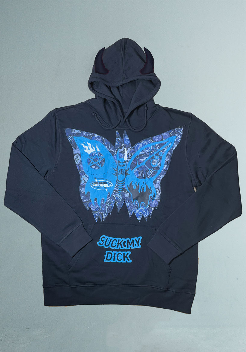 Edición especial: Sudadera Suck my d* Butterfly