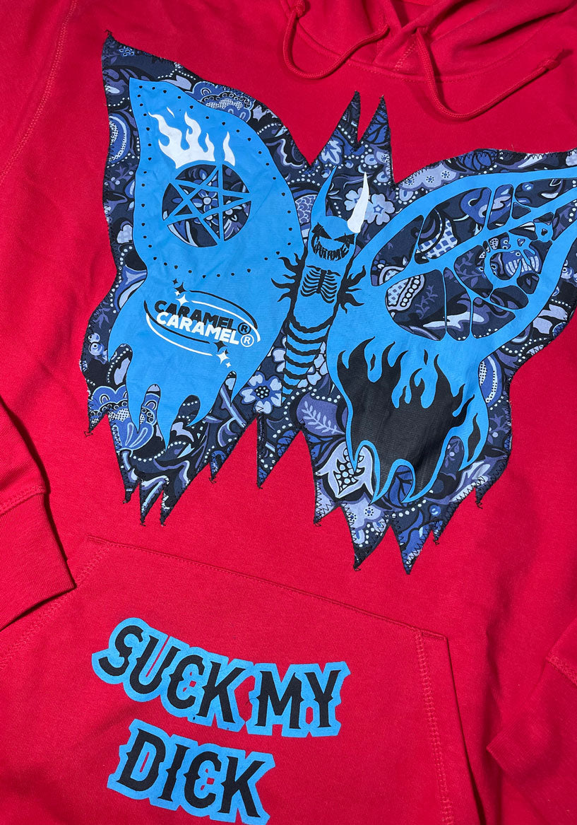Edición especial: Sudadera Suck my d* Butterfly