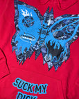 Edición especial: Sudadera Suck my d* Butterfly