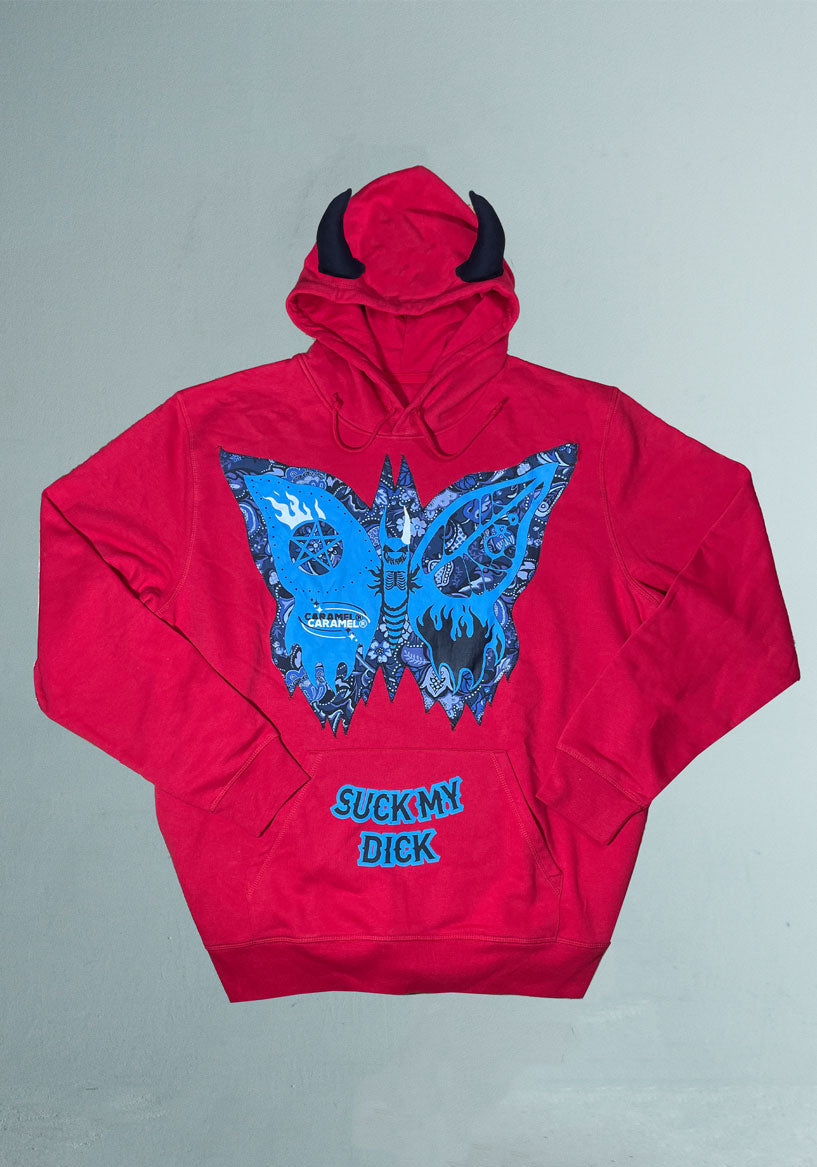Edición especial: Sudadera Suck my d* Butterfly