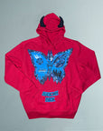 Edición especial: Sudadera Suck my d* Butterfly