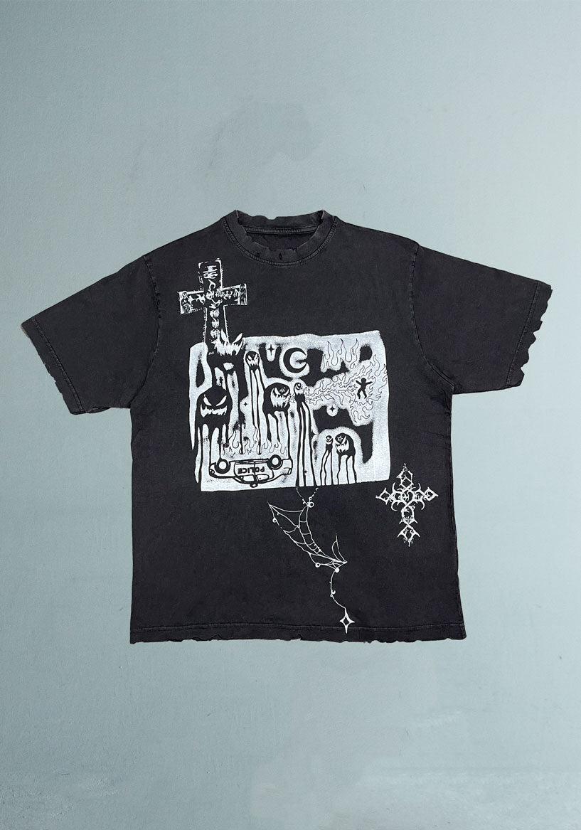 NIGHT GANG T-SHIRT