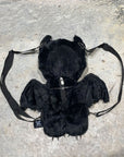FIRMADO! Peluche mochila C.R.O X CARAMEL Edición limitada