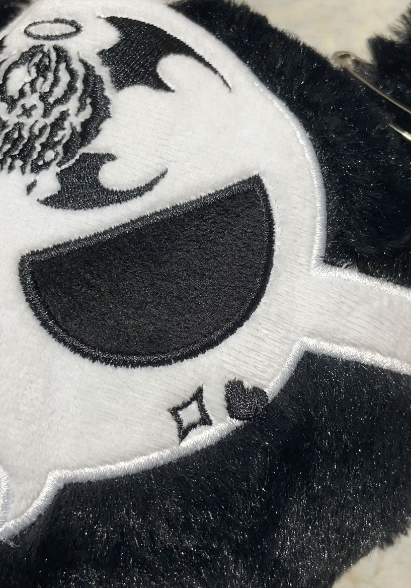 FIRMADO! Peluche mochila C.R.O X CARAMEL Edición limitada