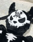 FIRMADO! Peluche mochila C.R.O X CARAMEL Edición limitada