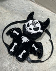 FIRMADO! Peluche mochila C.R.O X CARAMEL Edición limitada