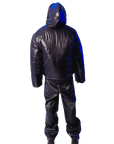 XXXXXXL REVERSIBLE SATAN PUFFER