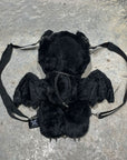 FIRMADO! Peluche mochila C.R.O X CARAMEL Edición limitada