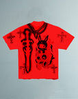 Red sword T-Shirt