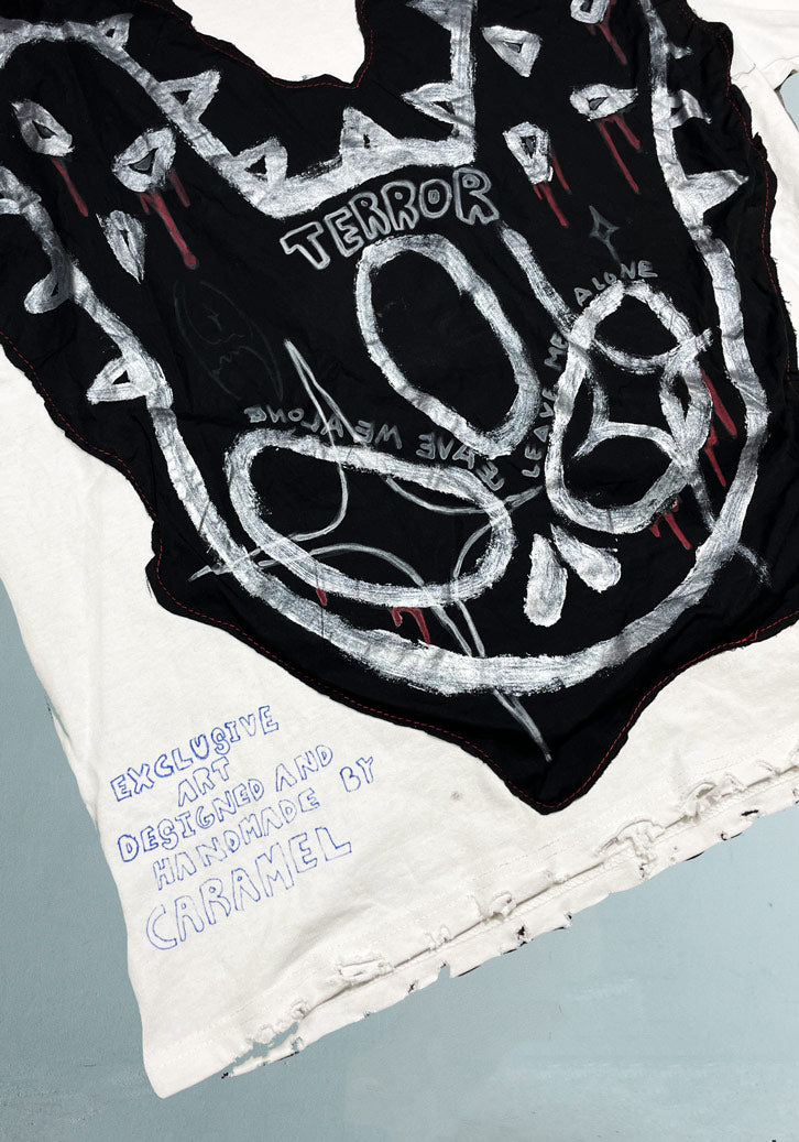 1/1 Silver terror T-Shirt