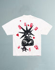 1/1 In Love Skull T-Shirt