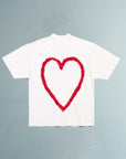 1/1 In Love Skull T-Shirt