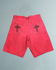 1/1 Red Sword Jorts
