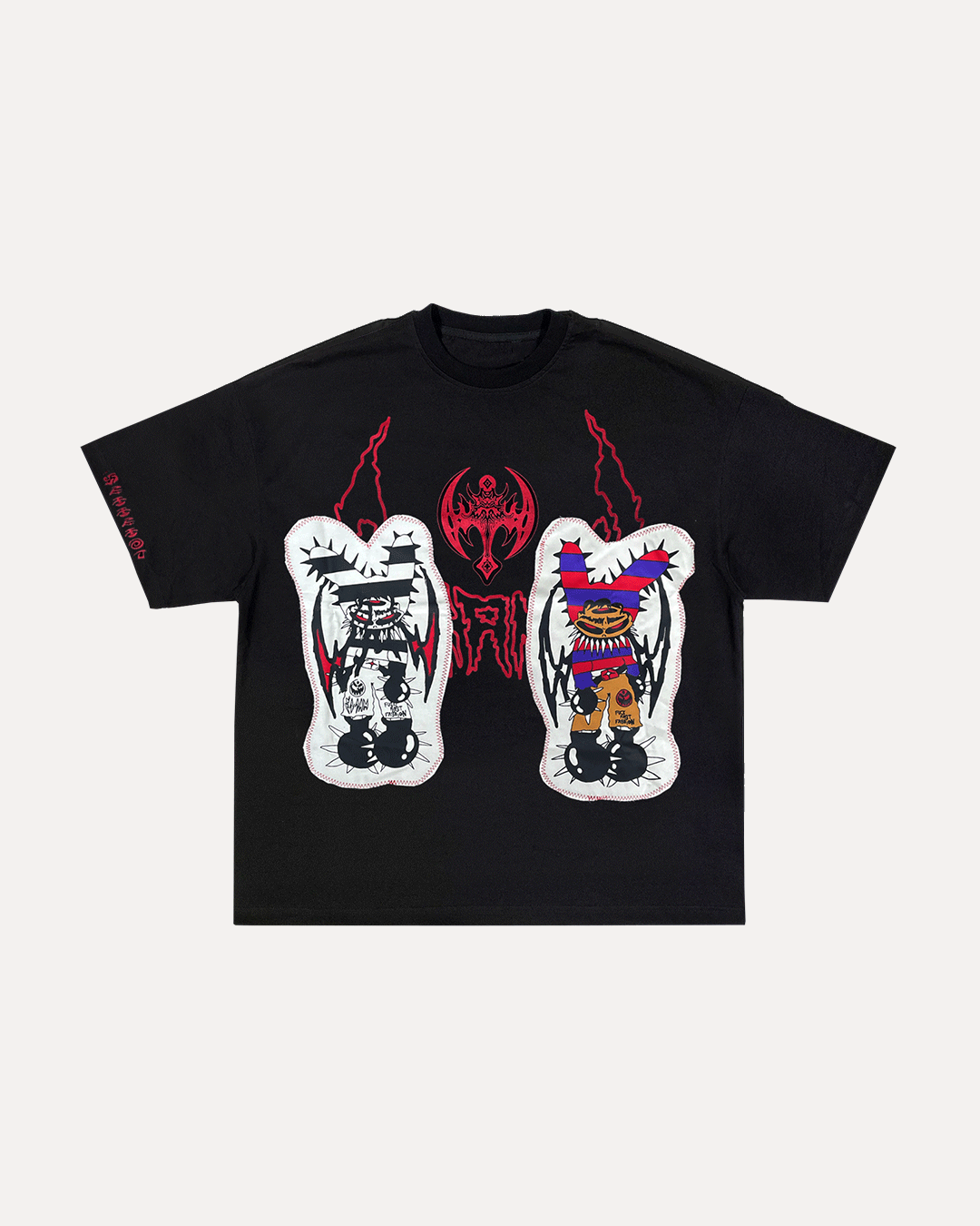 Sacred Twins T-Shirt