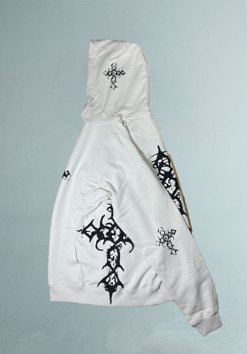 Edición especial: Cross Hood White