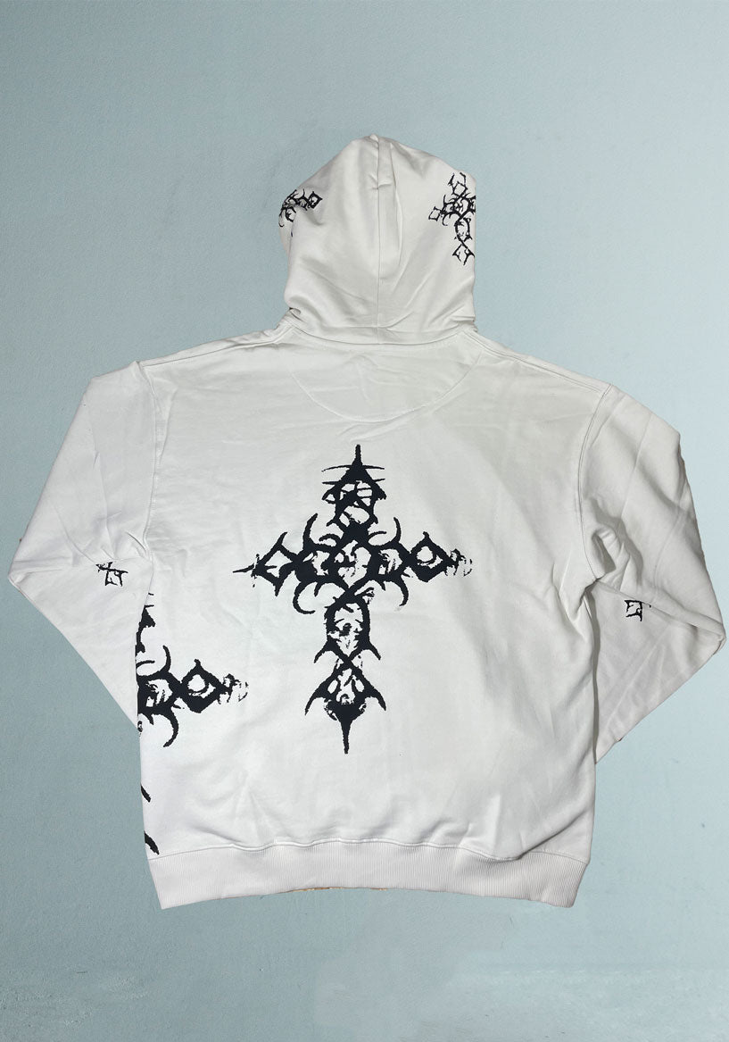 Edición especial: Cross Hood White