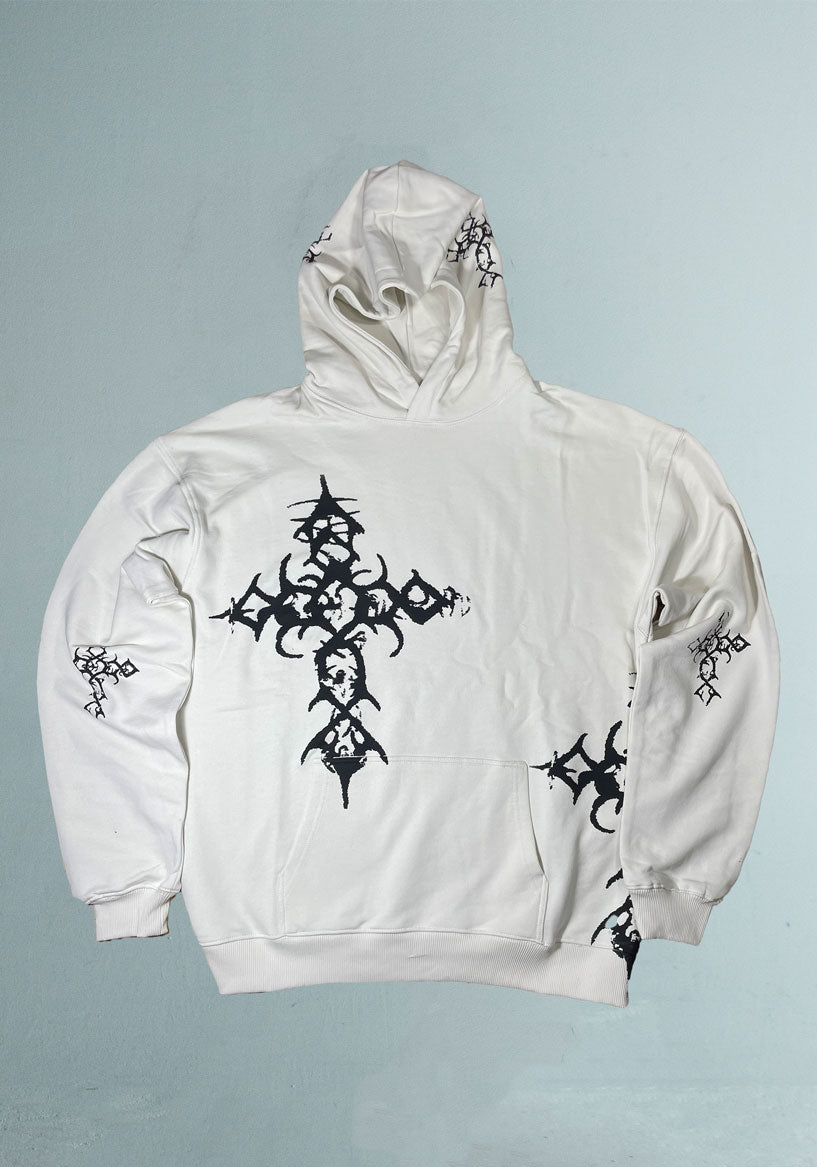 Edición especial: Cross Hood White