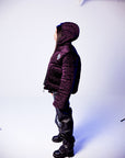 XXXXXXL REVERSIBLE SATAN PUFFER