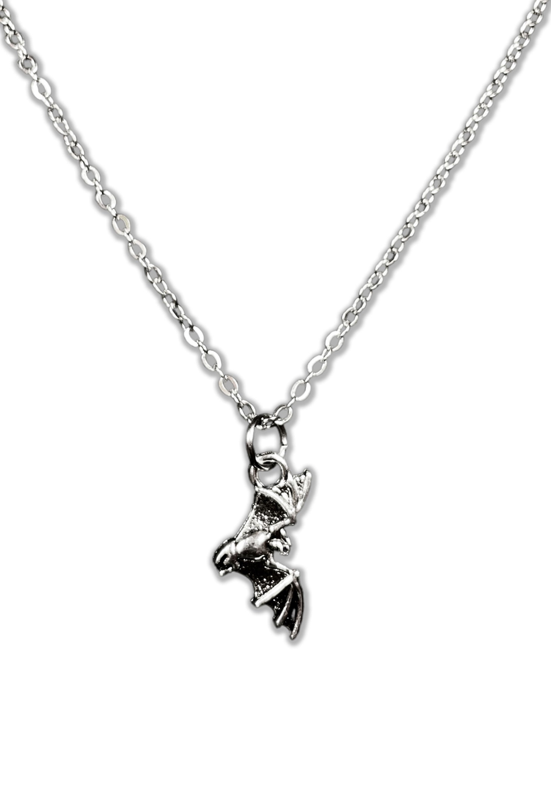 BAT NECKLACE