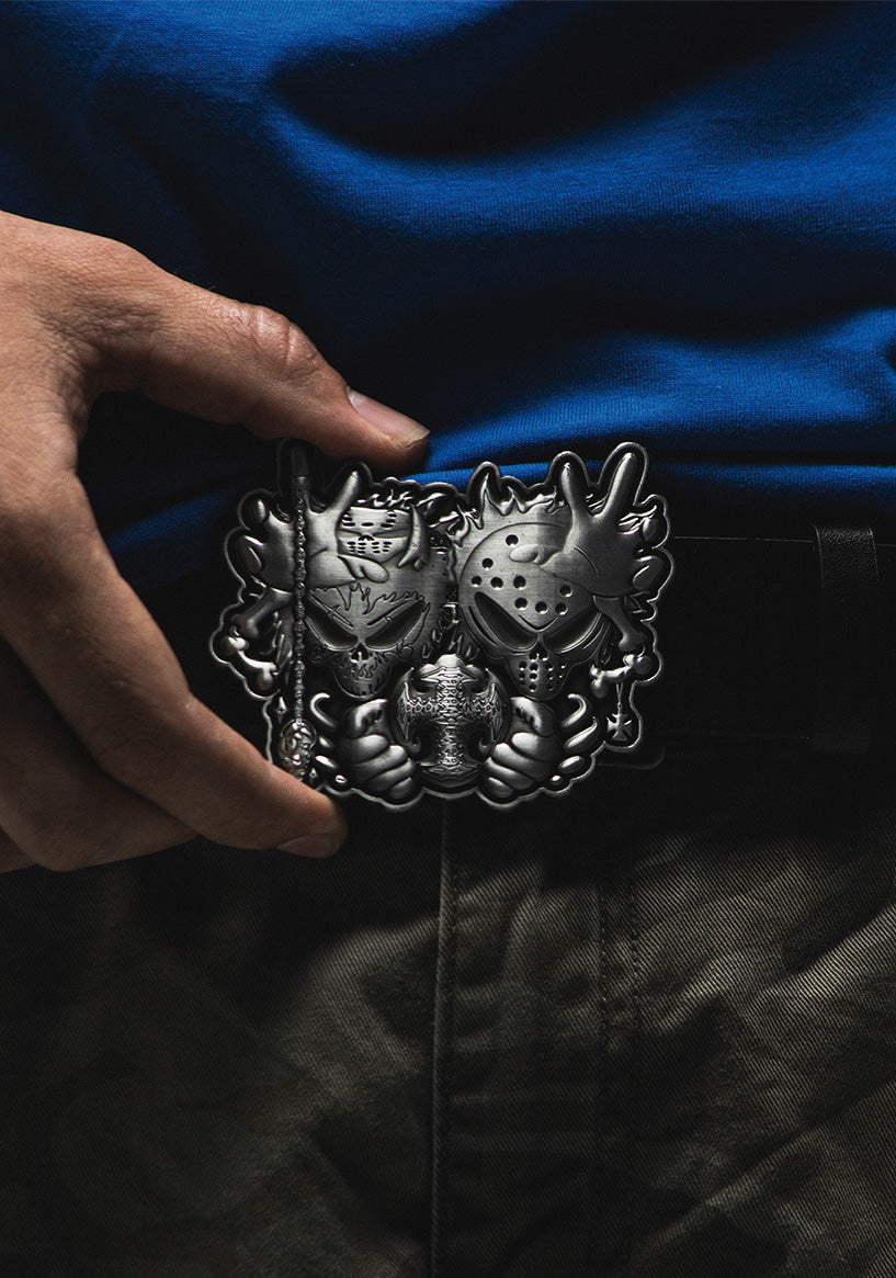 Chainsaw_Skull_Belt