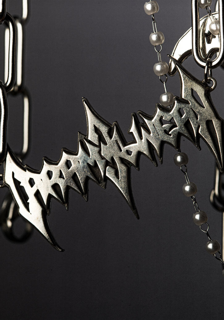 925 Plata de Ley CaramelWear necklace