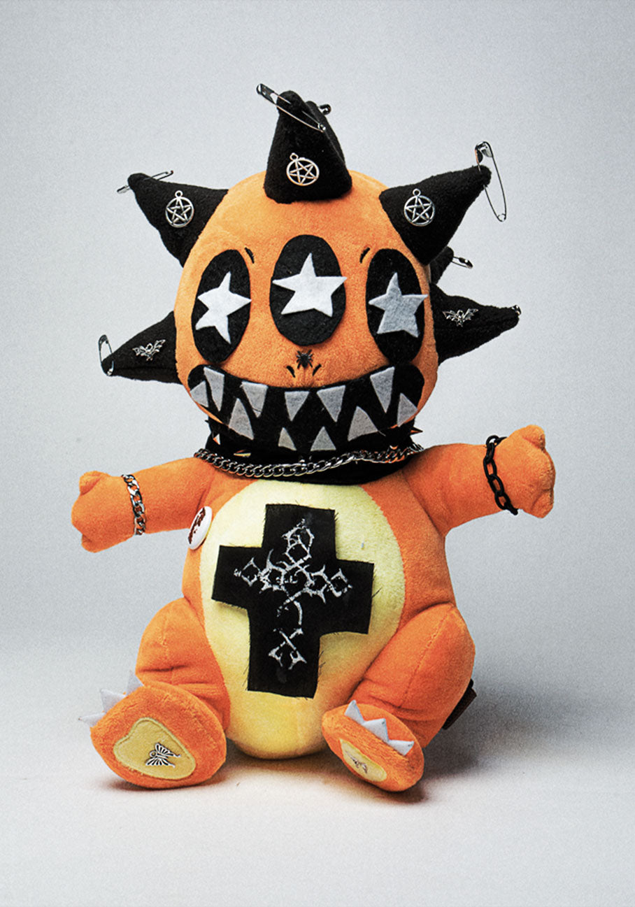 1/1 Punk charmandor