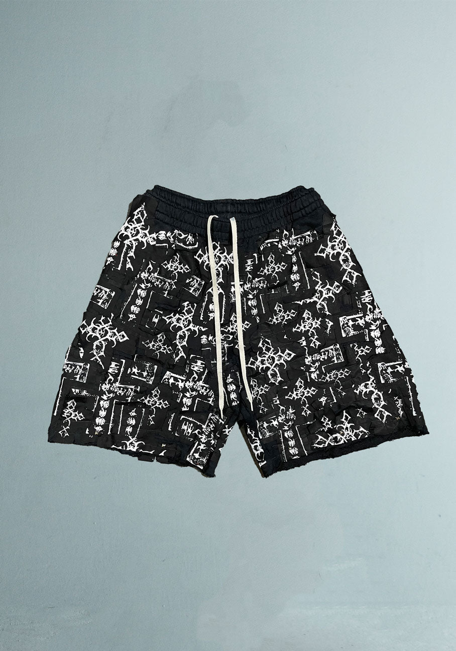 Edición especial: Crosses fleece Shorts