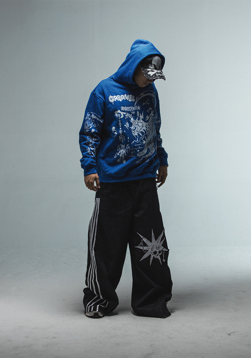 FAINT HOODIE