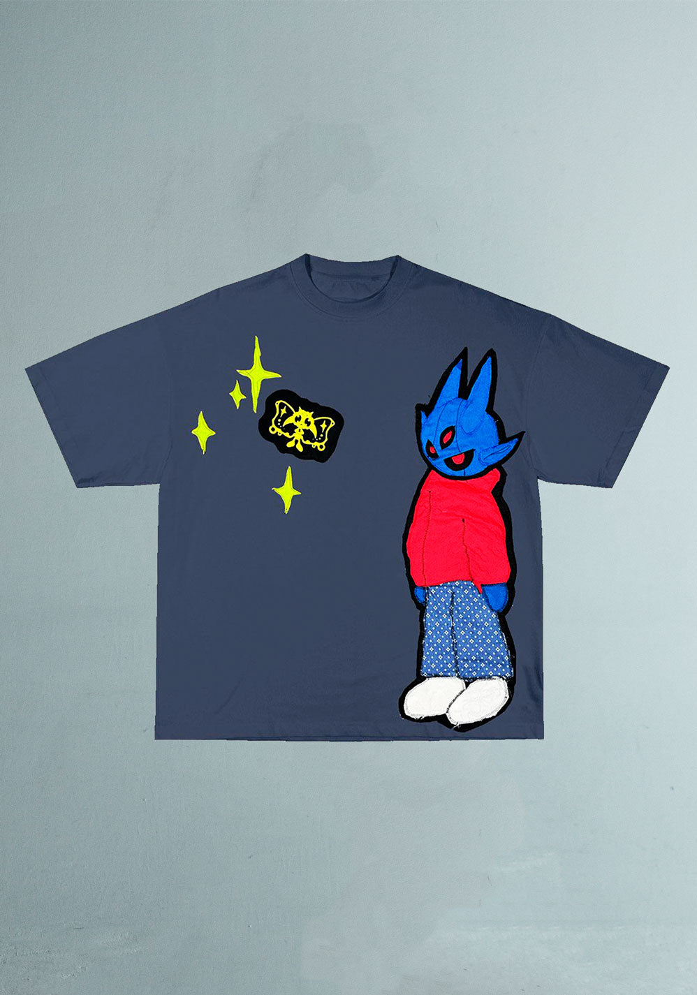 1/1 H.Boy Patch Tee