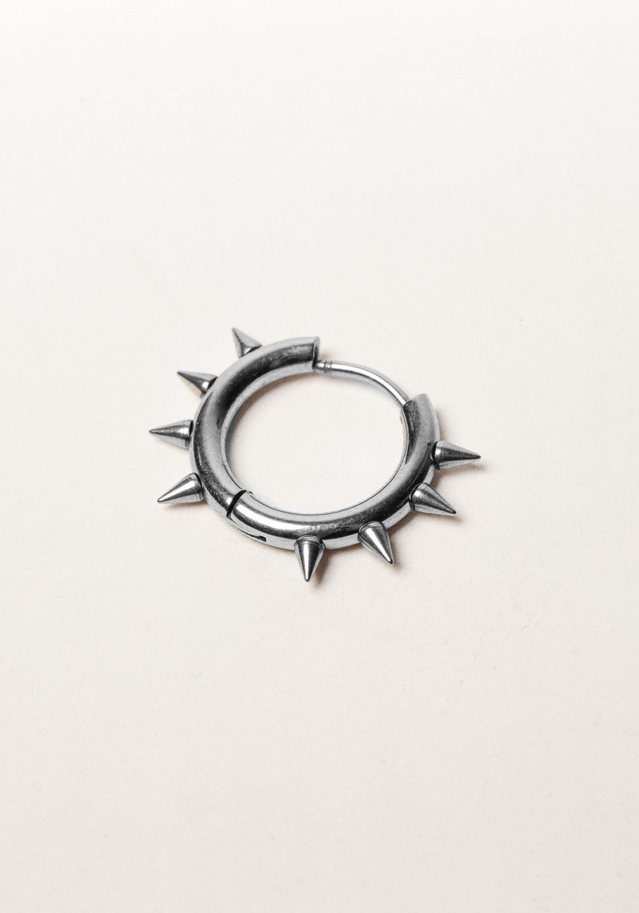 Koro Chainsaw Earrings
