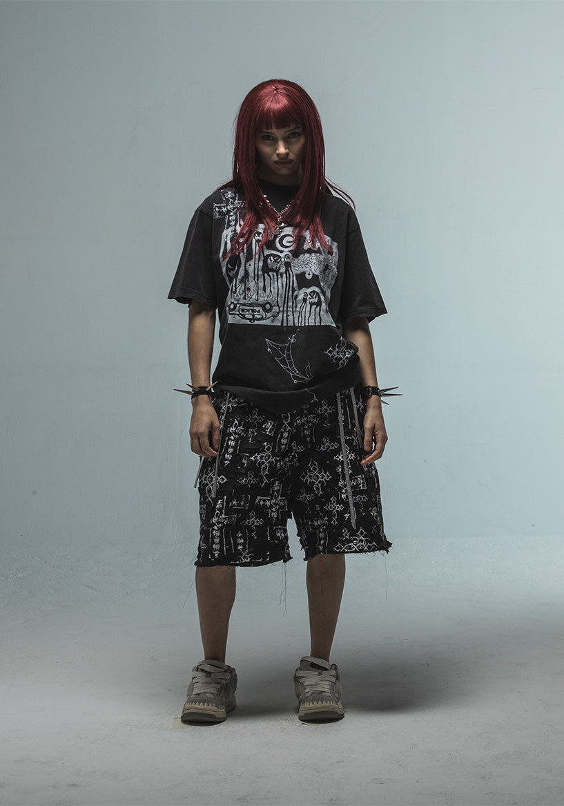 NIGHT GANG T-SHIRT