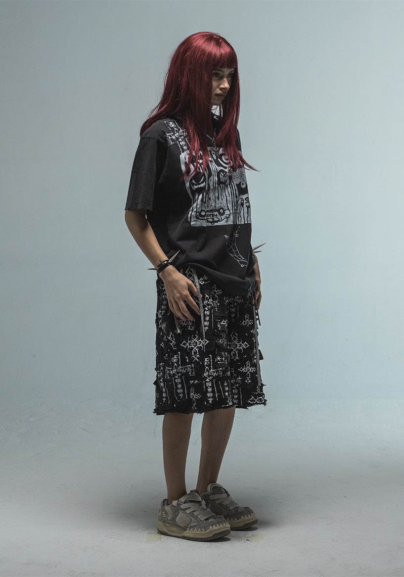 NIGHT GANG T-SHIRT