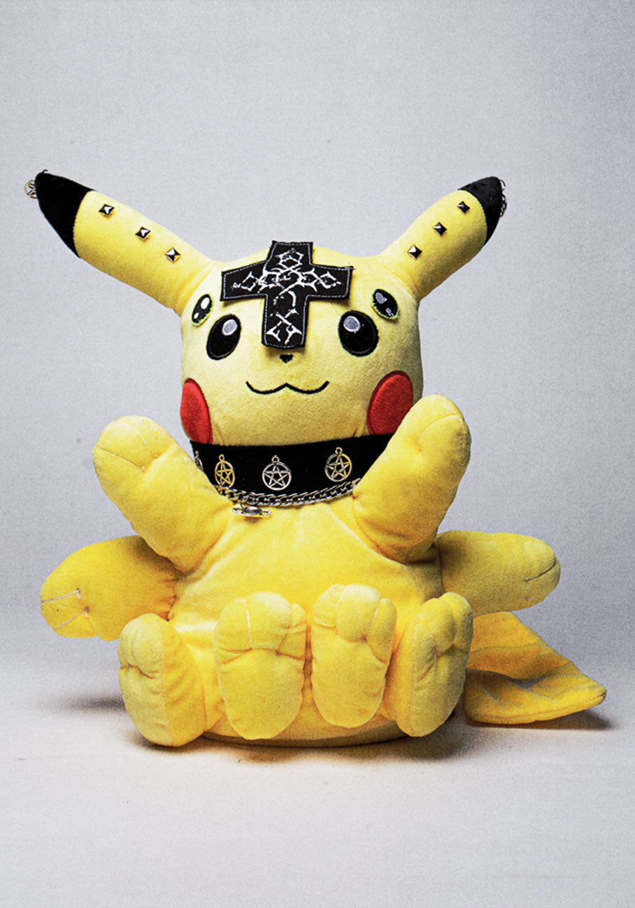 1/1 Pikaxu god