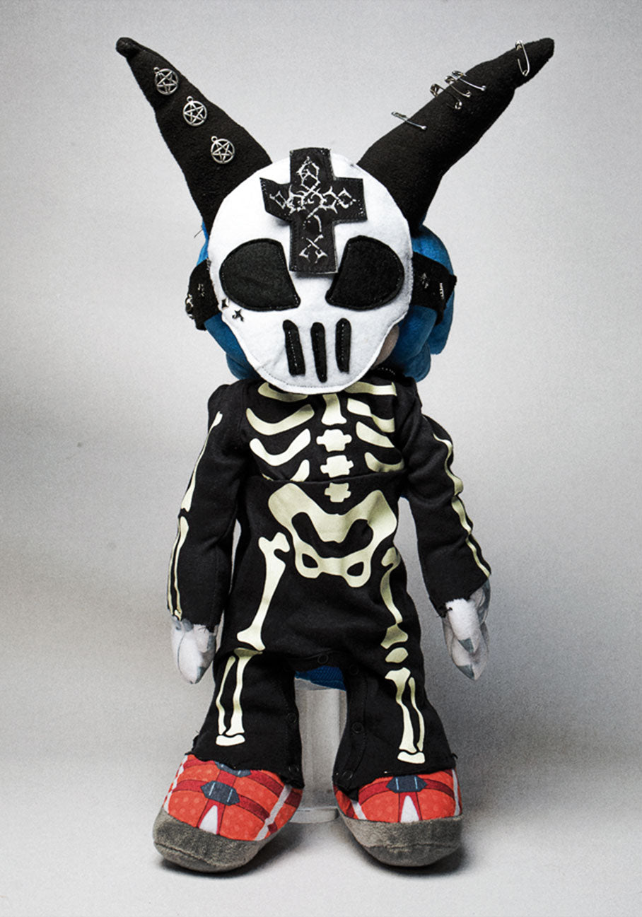 1/1 Skeleton sonik