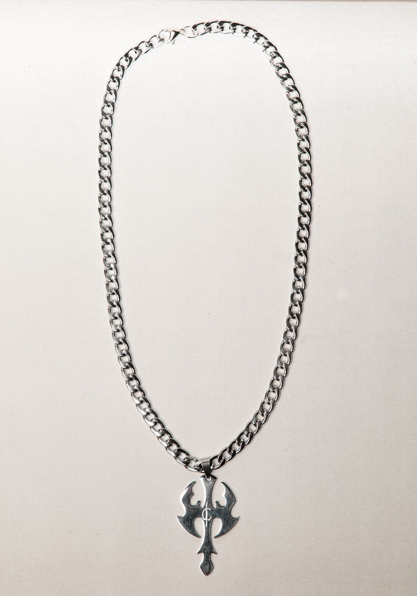 WEAPON STAINLESS STEEL NECKLACE