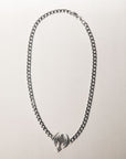 925 Plata de Ley Weapon Chain 40mm