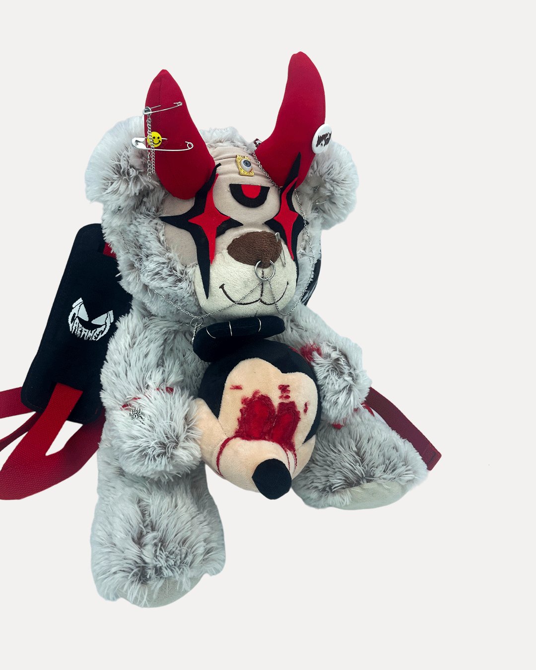 1/1 Bearcapitation Bag
