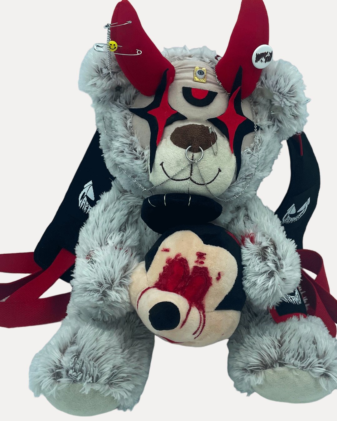 1/1 Bearcapitation Bag