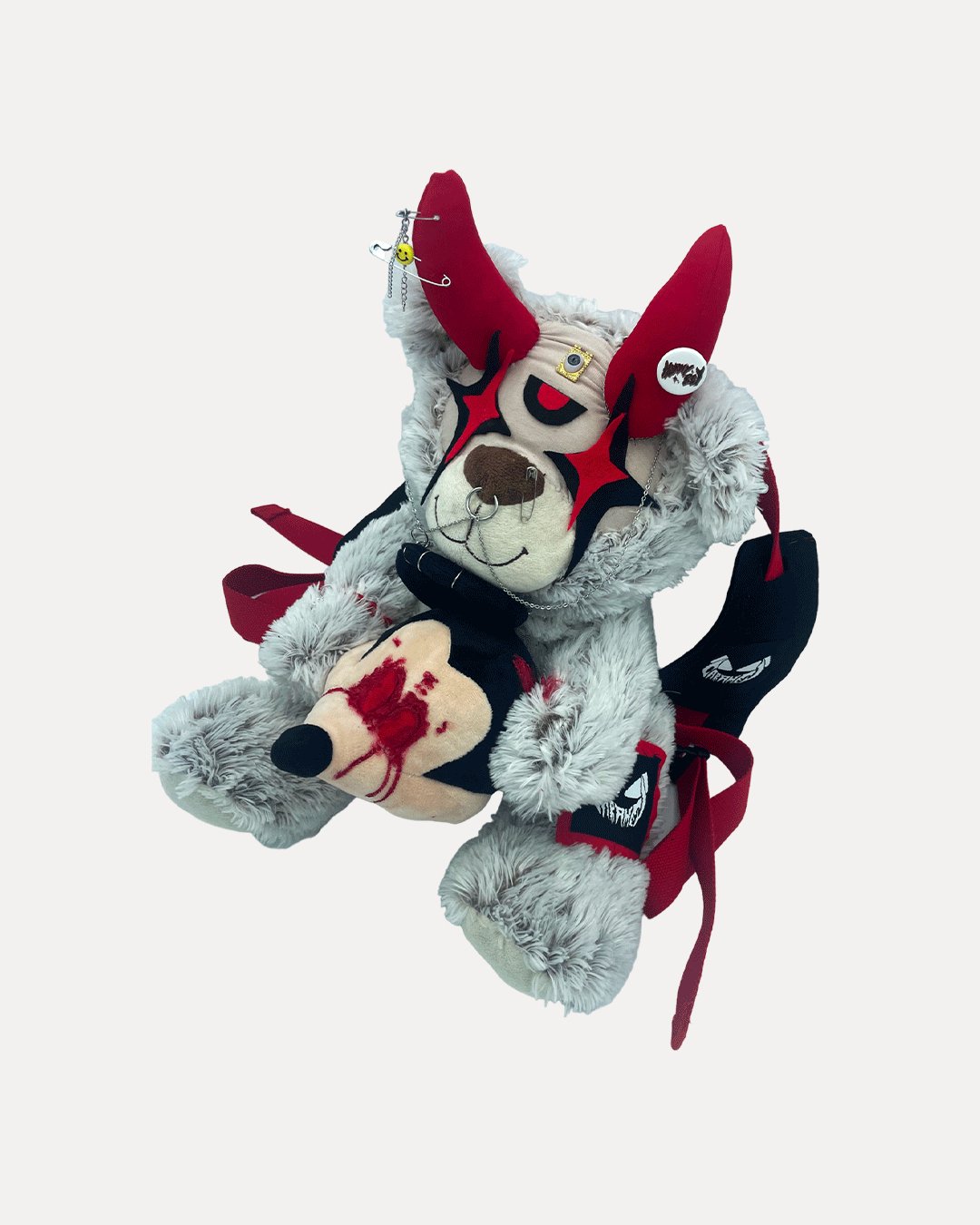 1/1 Bearcapitation Bag