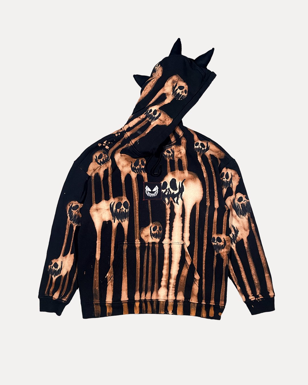 1/1 Bleached Nightmare Hoodie