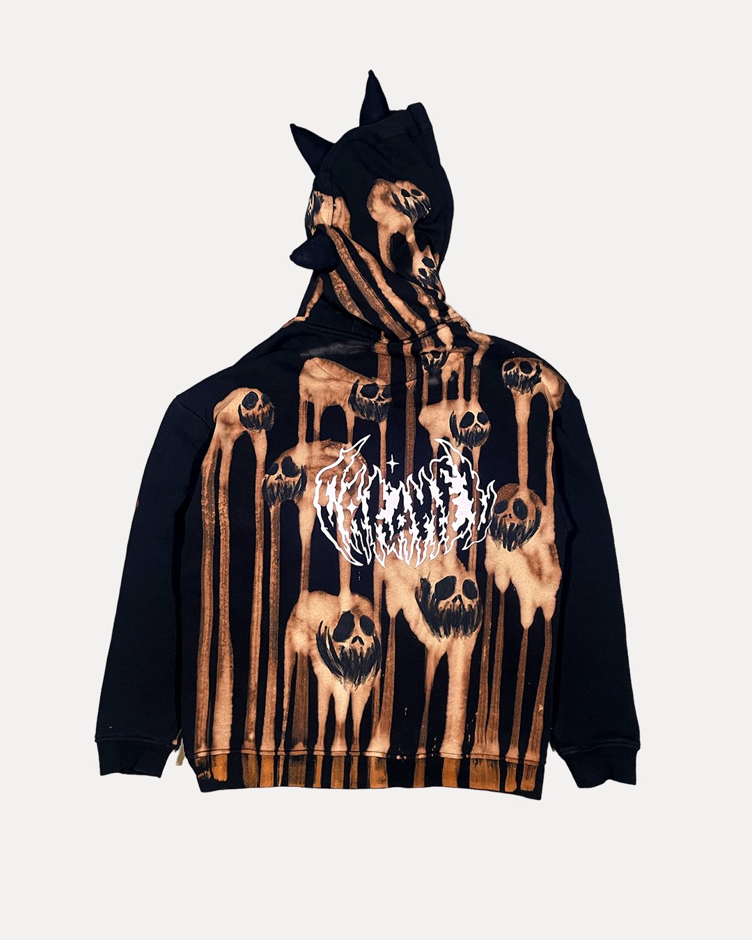1/1 Bleached Nightmare Hoodie